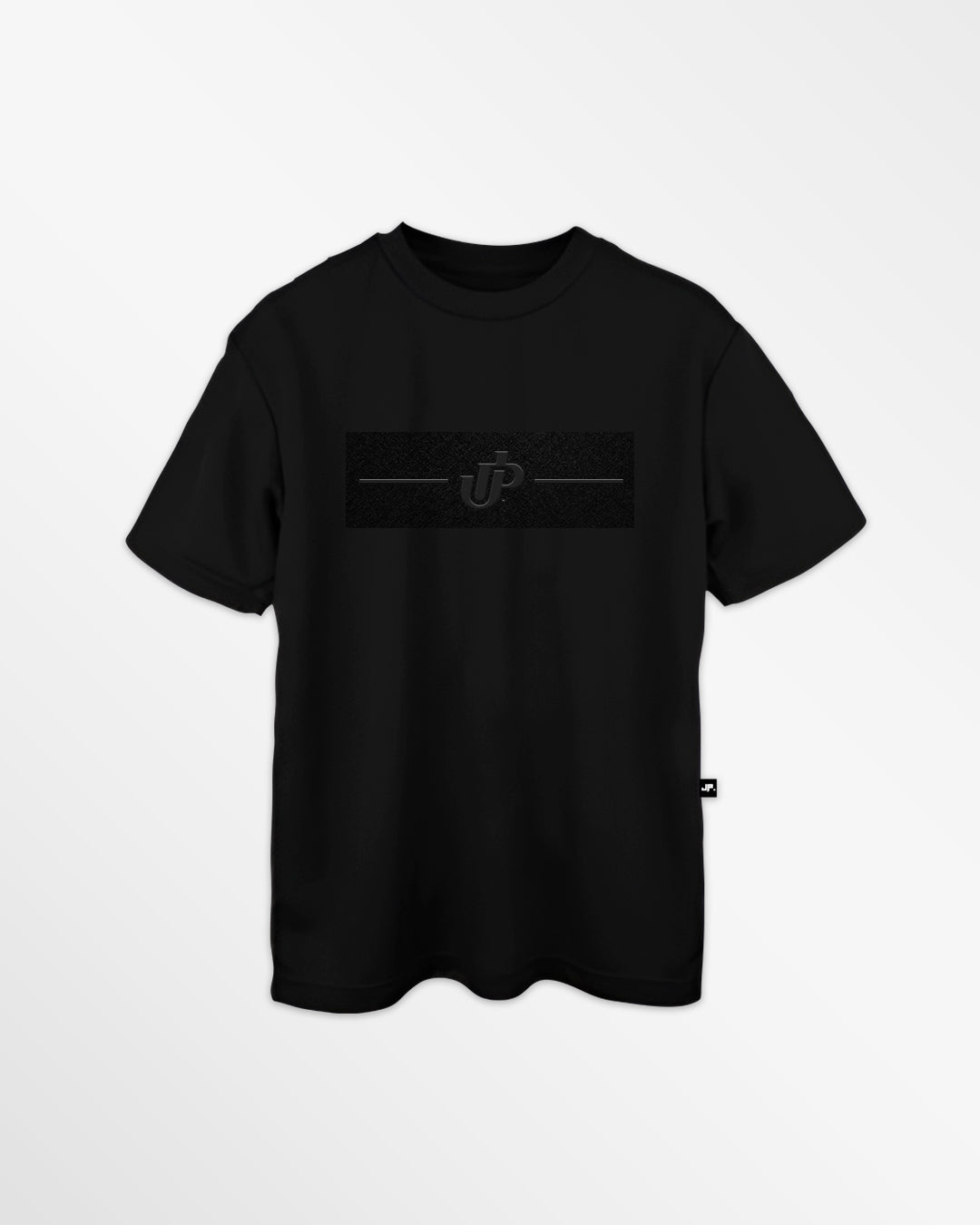 JP BLACK MONOGRAM