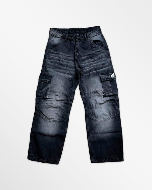BAGGY SHADOW DENIM
