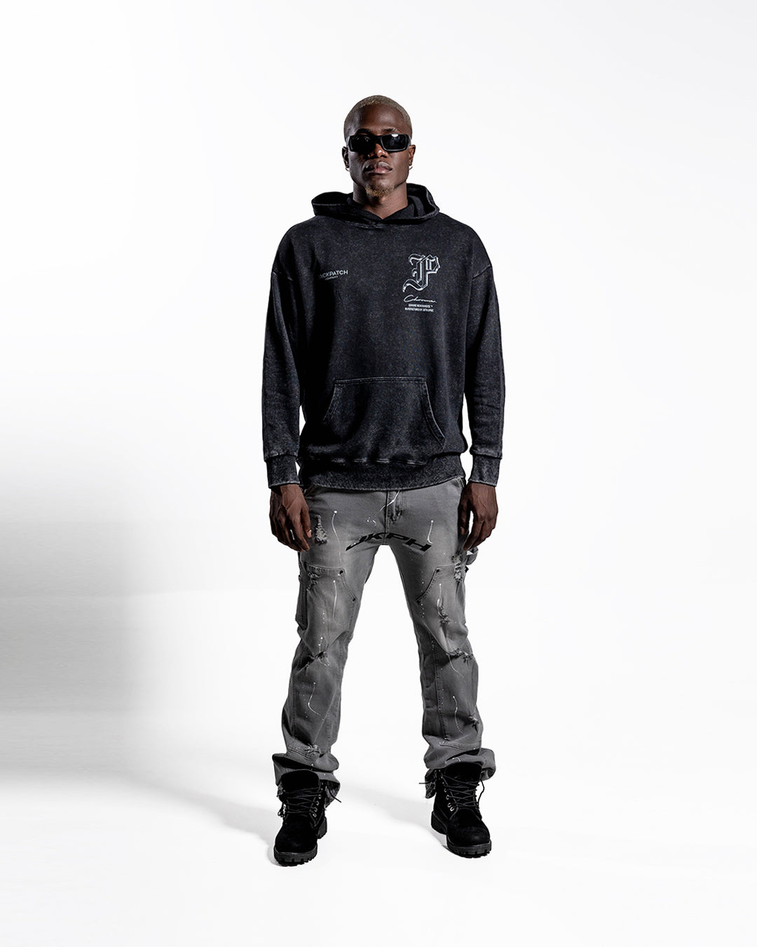 GOTHIC PULSE HOODIE