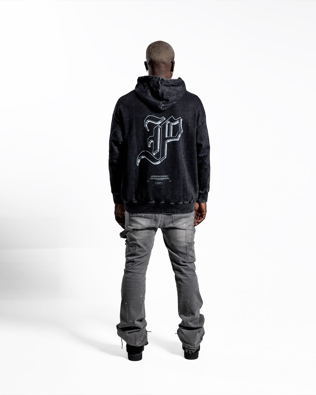 GOTHIC PULSE HOODIE