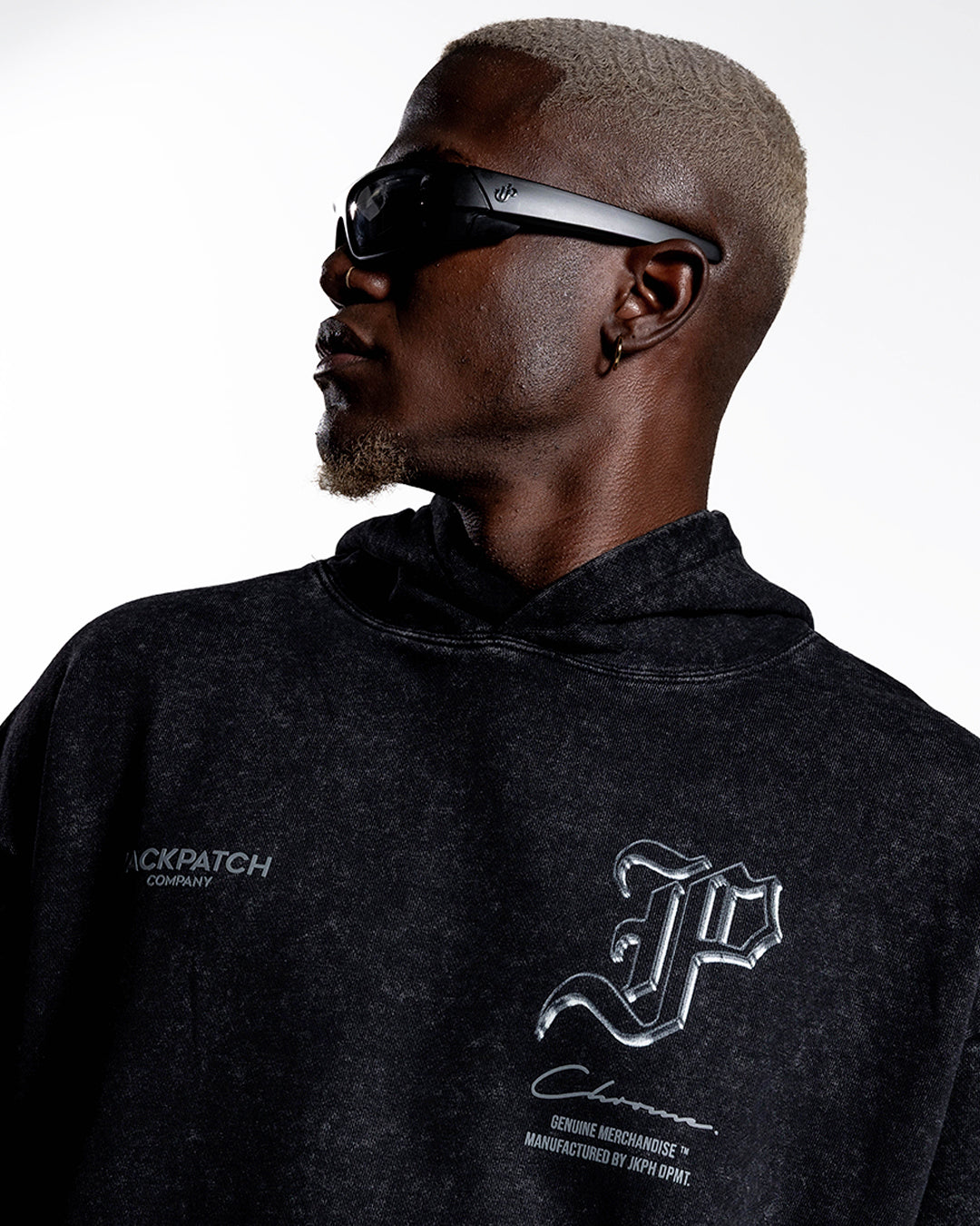 GOTHIC PULSE HOODIE